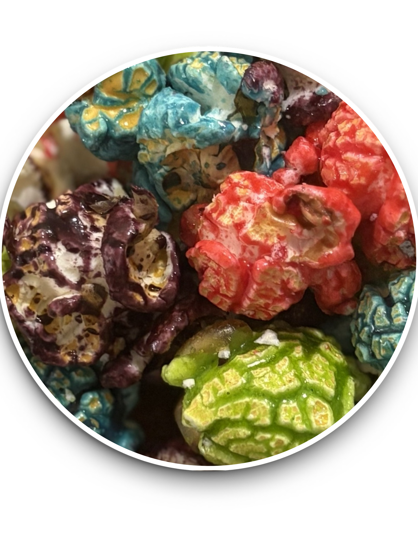 Exotic Galactic Crunch: Fundraiser Edition