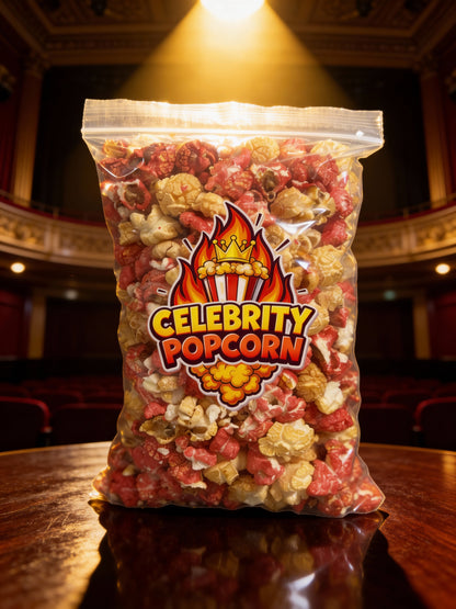 All Love Popcorn – February Feature