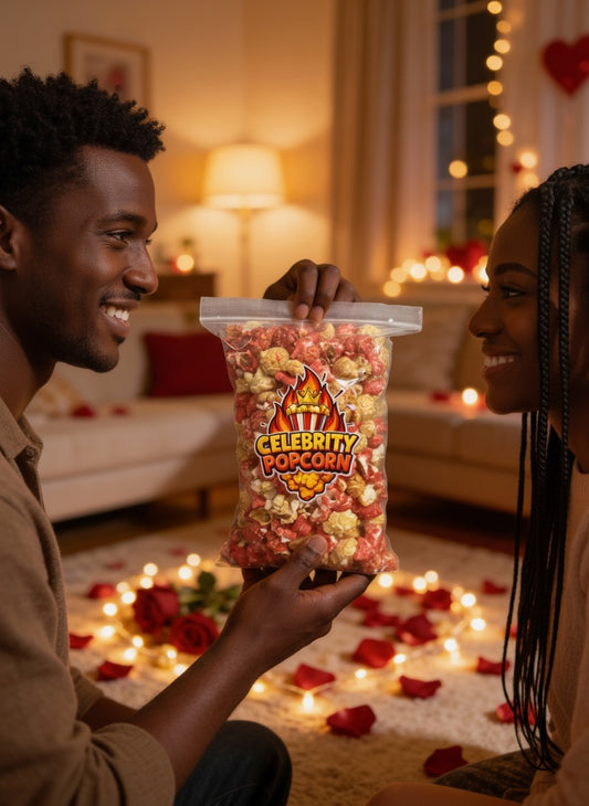 All Love Popcorn – February Feature