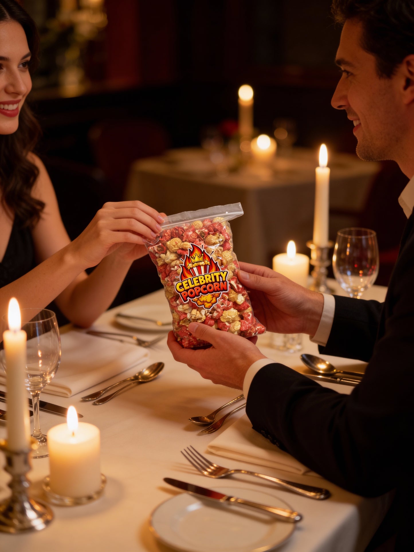 All Love Popcorn – February Feature