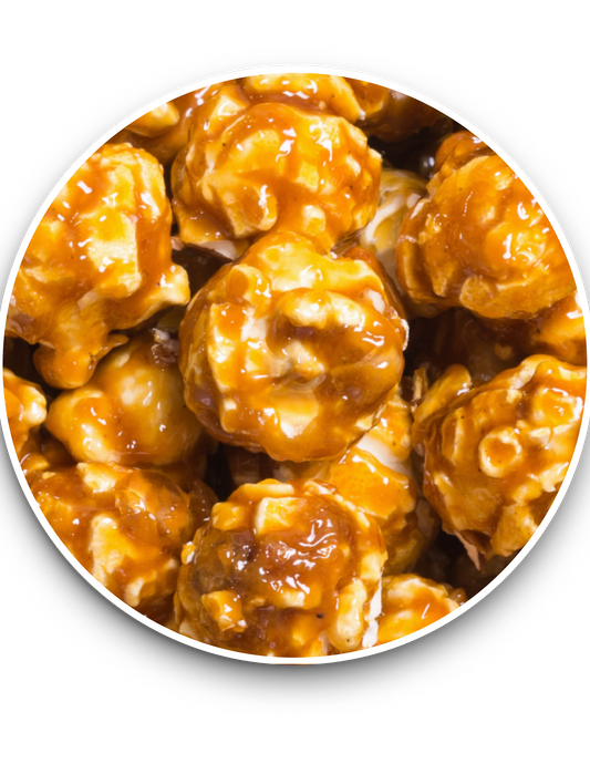 Stay Golden: Caramel, it's iconic!